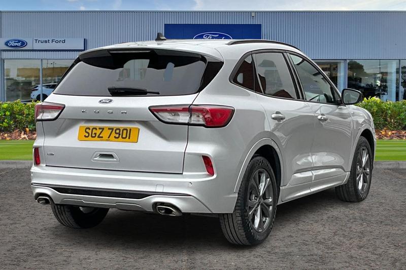 Used Ford Kuga 2020 for sale - 76296781: Photo 4