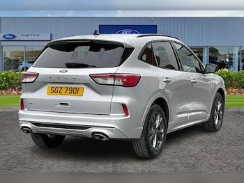 Used Ford Kuga 2020 for sale - 76296781: Photo 4
