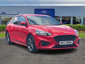 Used Ford Focus 2019 for sale - 75504818: Photo