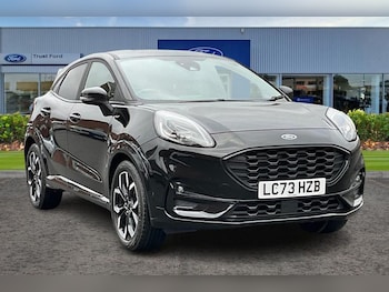 Ford Puma feature image