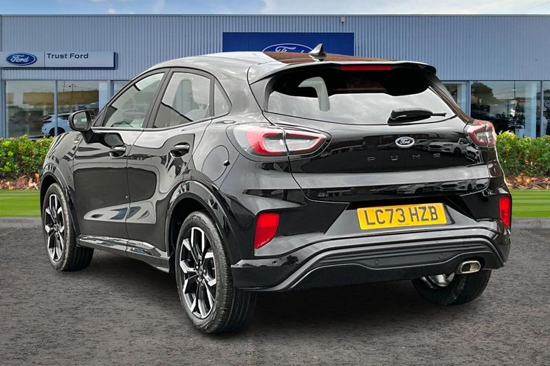 Used Ford Puma 2023 for sale - 76971958: Photo 2