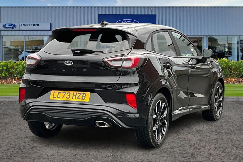 Used Ford Puma 2023 for sale - 76971958: Photo 4