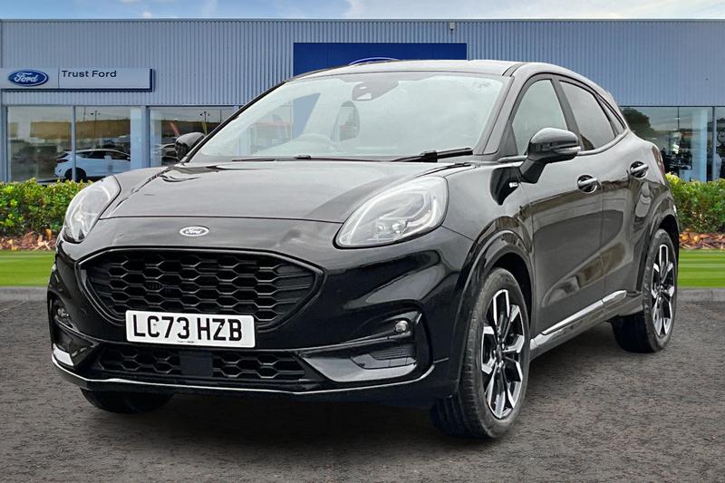 Used Ford Puma 2023 for sale - 76971958: Photo 5