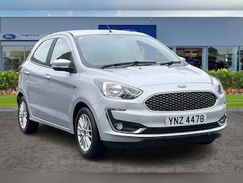 Ford Ka+ feature image