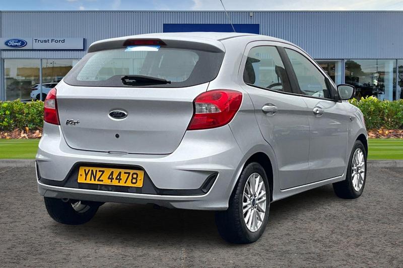 Used Ford Ka+ 2019 for sale - 77493420: Photo 4