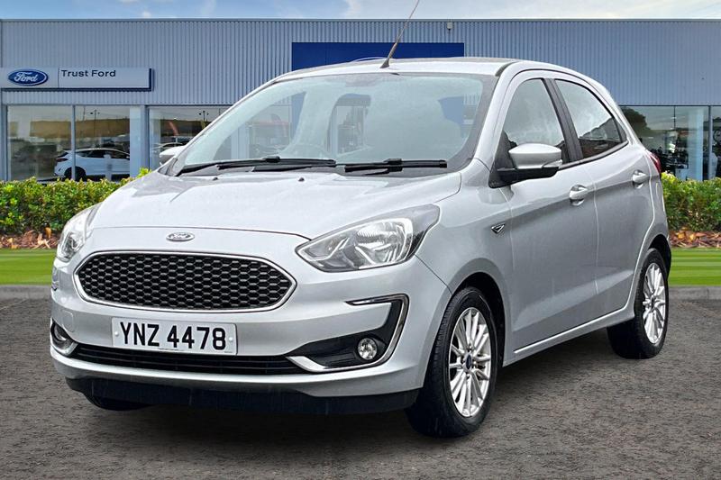 Used Ford Ka+ 2019 for sale - 77493420: Photo 5