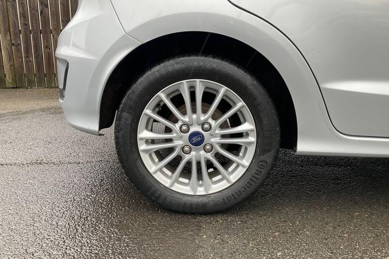 Used Ford Ka+ 2019 for sale - 77493420: Photo 8