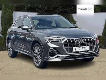 Used Audi Q3 2021 for sale - 78855924: Photo