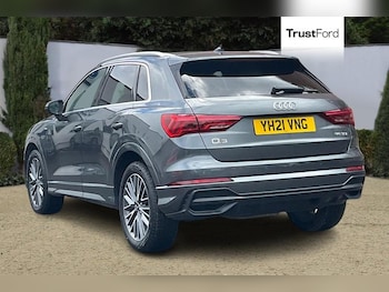 Used Audi Q3 2021 for sale - 78855924: Photo