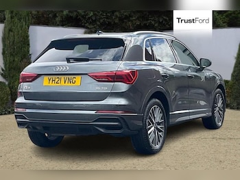 Used Audi Q3 2021 for sale - 78855924: Photo