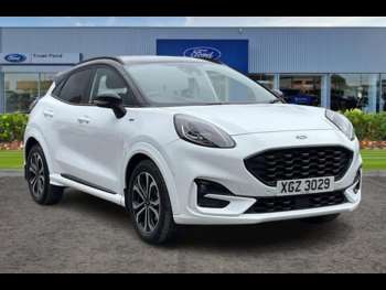 2022 - 1.0 EcoBoost Hybrid mHEV ST-Line 5dr**REAR CAMERA - HEATED SEATS & STEERING