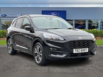2022 - 2.0 EcoBlue 190 ST-Line X Edition 5dr Auto AWD**REAR CAMERA - HEATED SEATS