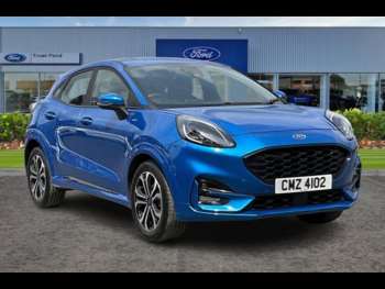 2023 - 1.0 EcoBoost Hybrid mHEV ST-Line 5dr**REAR CAMERA - ACTIVE PARK ASSIST - LA