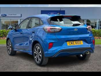 Used Ford Puma 2023 for sale - 74834681: Photo