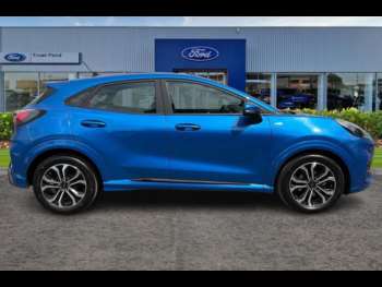 Used Ford Puma 2023 for sale - 74834681: Photo