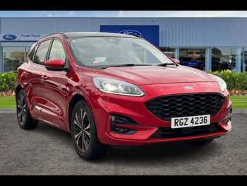2020 - 1.5 EcoBoost 150 ST-Line X First Edition 5dr MANUAL