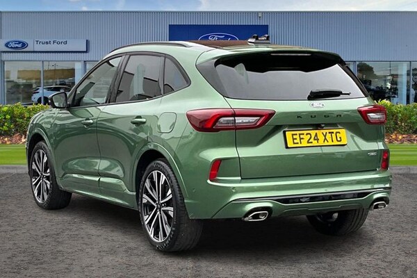 Used Ford Kuga 2024 for sale - 76184414: Photo 2