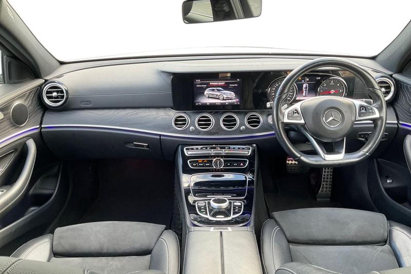 Used Mercedes-Benz E Class 2017 for sale - 76508181: Photo 10