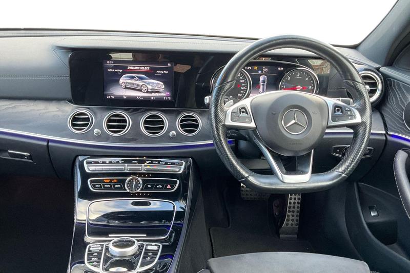 Used Mercedes-Benz E Class 2017 for sale - 76508181: Photo 11