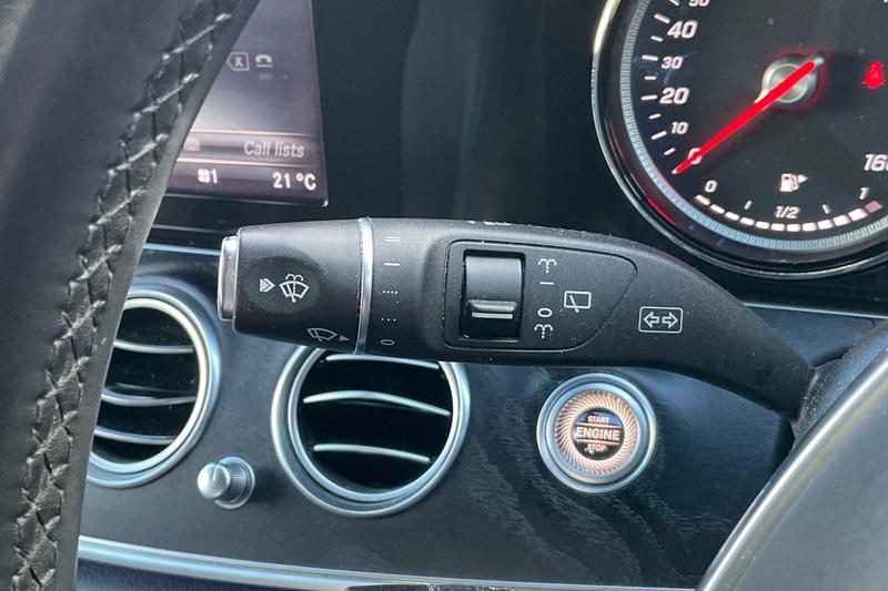 Used Mercedes-Benz E Class 2017 for sale - 76508181: Photo 14