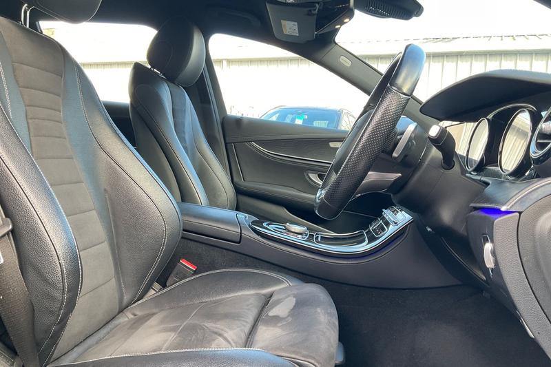 Used Mercedes-Benz E Class 2017 for sale - 76508181: Photo 17