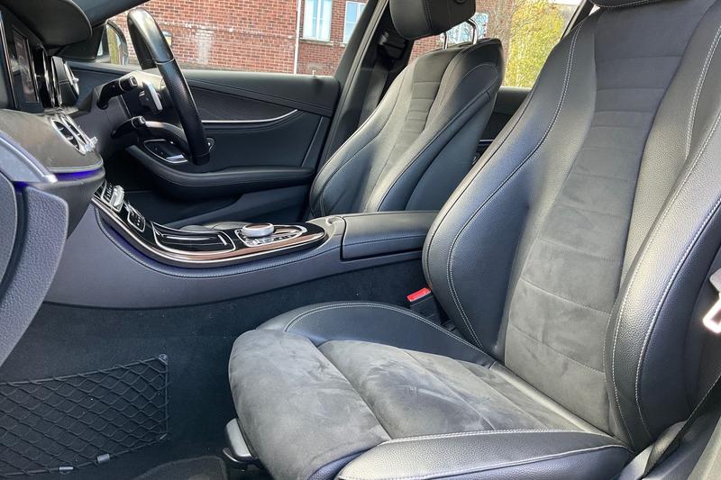 Used Mercedes-Benz E Class 2017 for sale - 76508181: Photo 19