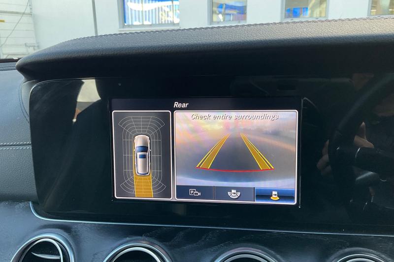 Used Mercedes-Benz E Class 2017 for sale - 76508181: Photo 24