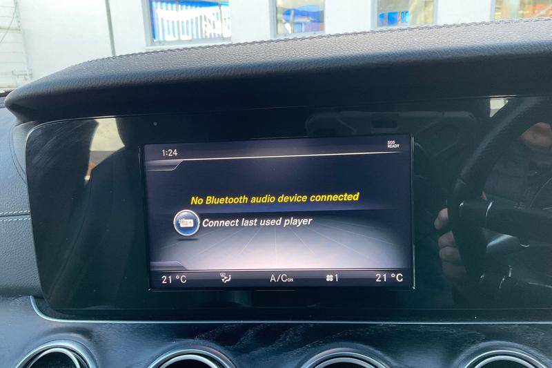 Used Mercedes-Benz E Class 2017 for sale - 76508181: Photo 26