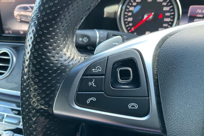 Used Mercedes-Benz E Class 2017 for sale - 76508181: Photo 29