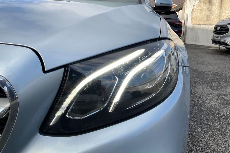 Used Mercedes-Benz E Class 2017 for sale - 76508181: Photo 37