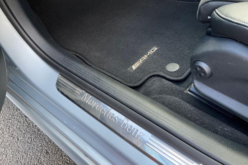 Used Mercedes-Benz E Class 2017 for sale - 76508181: Photo 38