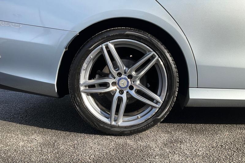 Used Mercedes-Benz E Class 2017 for sale - 76508181: Photo 8