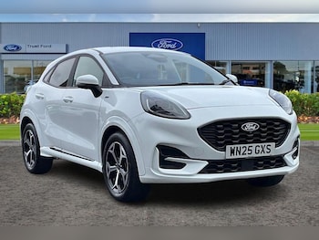 Ford Puma feature image