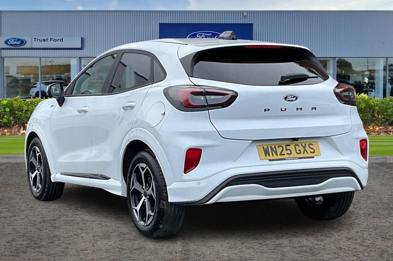 Used Ford Puma 2025 for sale - 77641434: Photo 2