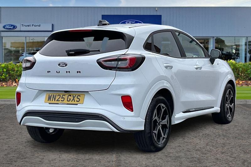 Used Ford Puma 2025 for sale - 77641434: Photo 4