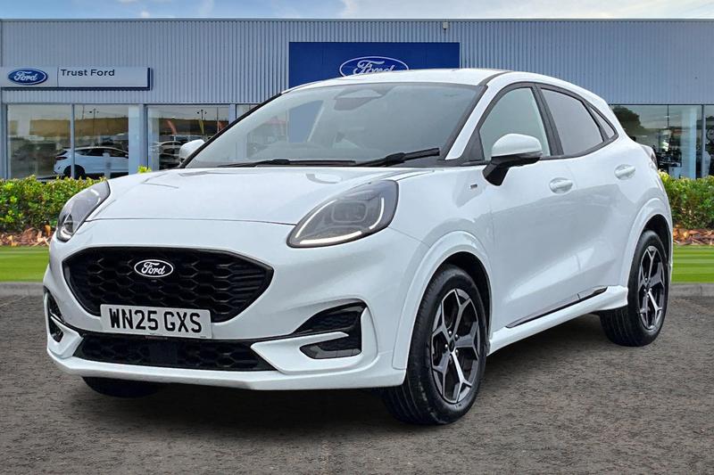 Used Ford Puma 2025 for sale - 77641434: Photo 5