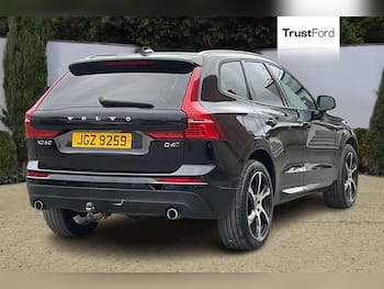 Used Volvo XC60 2018 for sale - 79771519: Photo