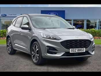 2022 - 2.5 PHEV ST-Line X Edition 5dr CVT*REAR CAMERA - HEATED SEATS & STEERING WH