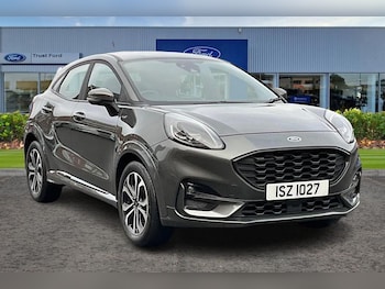 Used Ford Puma 2024 for sale - 76480420: Photo
