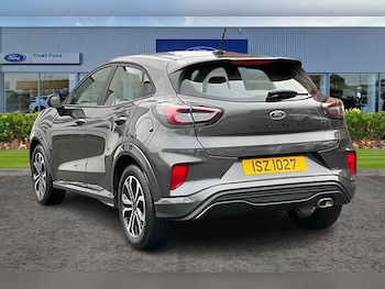 Used Ford Puma 2024 for sale - 76480420: Photo