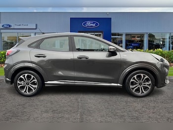 Used Ford Puma 2024 for sale - 76480420: Photo