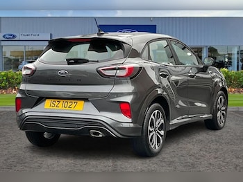 Used Ford Puma 2024 for sale - 76480420: Photo