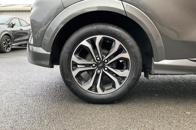 Used Ford Puma 2024 for sale - 76480420: Photo 8