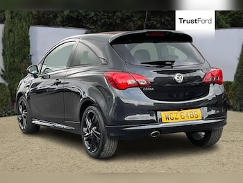 Used Vauxhall Corsa 2015 for sale - 79338571: Photo