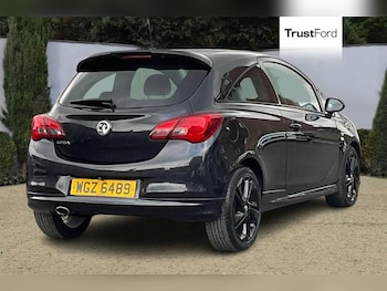Used Vauxhall Corsa 2015 for sale - 79338571: Photo