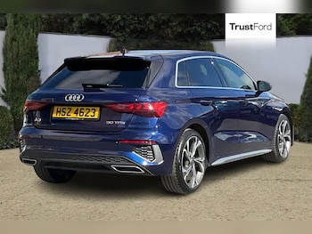 Used Audi A3 2023 for sale - 79000687: Photo
