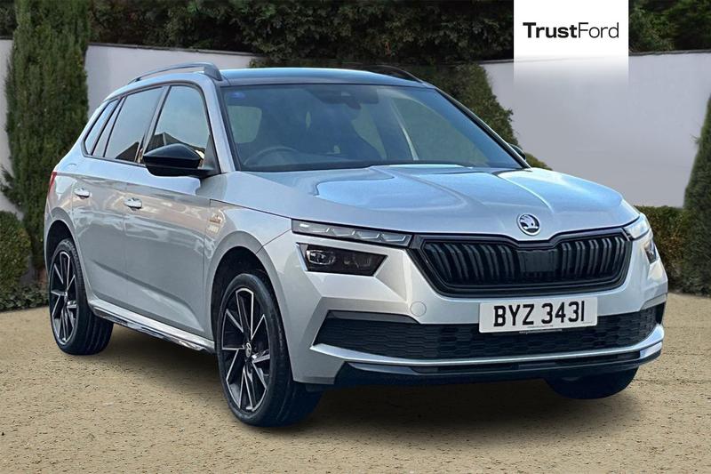 Used Skoda Kamiq 2022 for sale - 76844973: Photo 1