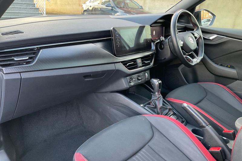 Used Skoda Kamiq 2022 for sale - 76844973: Photo 18