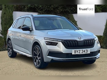 Used Skoda Kamiq 2022 for sale - 76844973: Photo