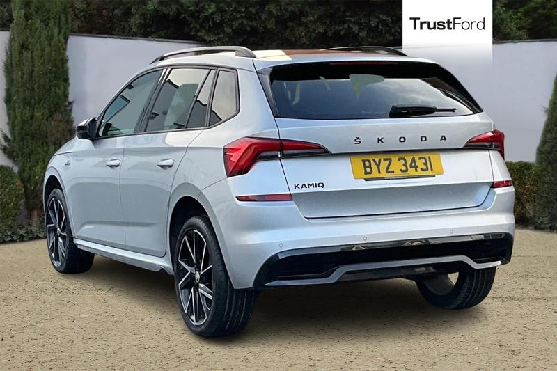 Used Skoda Kamiq 2022 for sale - 76844973: Photo 2